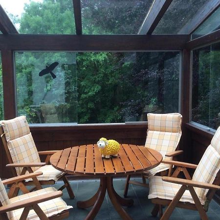 Ferienhaus-Stadtkyll-Eifel Beim Foerster Mit Zwei Schlafzimmern Kültér fotó