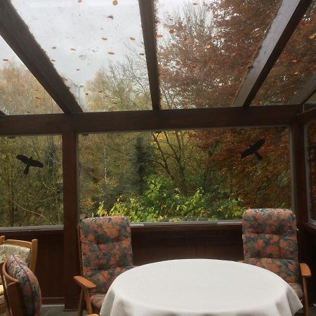Ferienhaus-Stadtkyll-Eifel Beim Foerster Mit Zwei Schlafzimmern Kültér fotó
