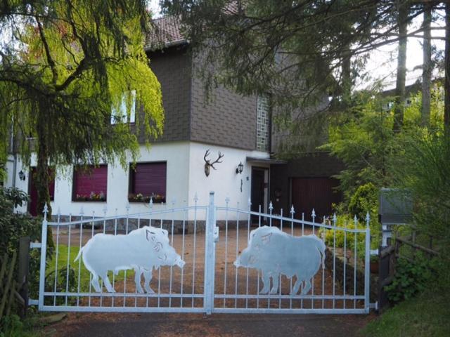 Ferienhaus-Stadtkyll-Eifel Beim Foerster Mit Zwei Schlafzimmern Kültér fotó